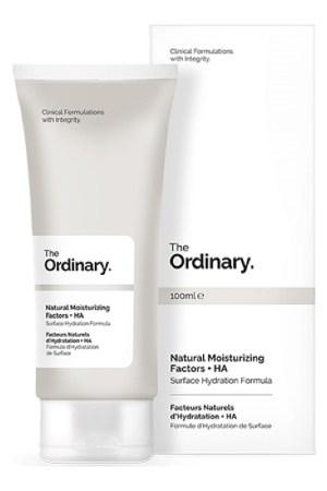 The Ordinary Natural Moisturizing Factors + HA