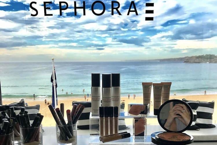  Image: @sephoraaus 
