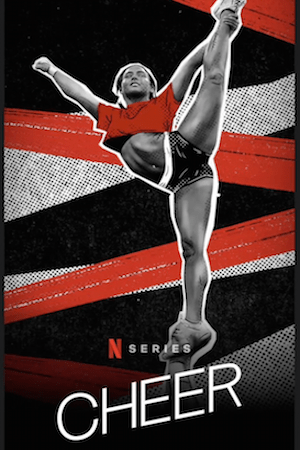Cheer on Netflix