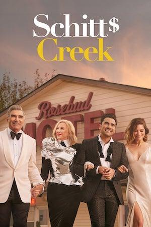 Schitt’s Creek on Netflix