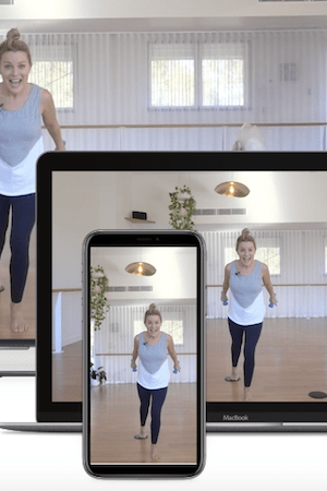 Barre Body Online