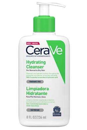 Mb097720 cerave hydrating cleanser 236ml