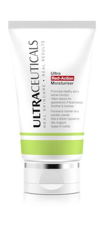 Ultra red action moisturiser 75ml