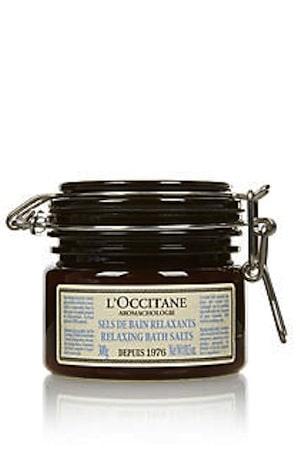 Occitane Aromachologie Relaxing Bath Salts