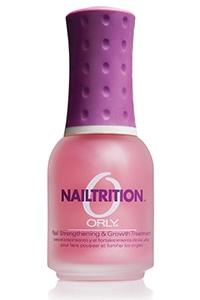 Orly nailtrition