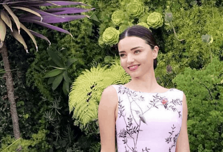 Miranda Kerr Instagram