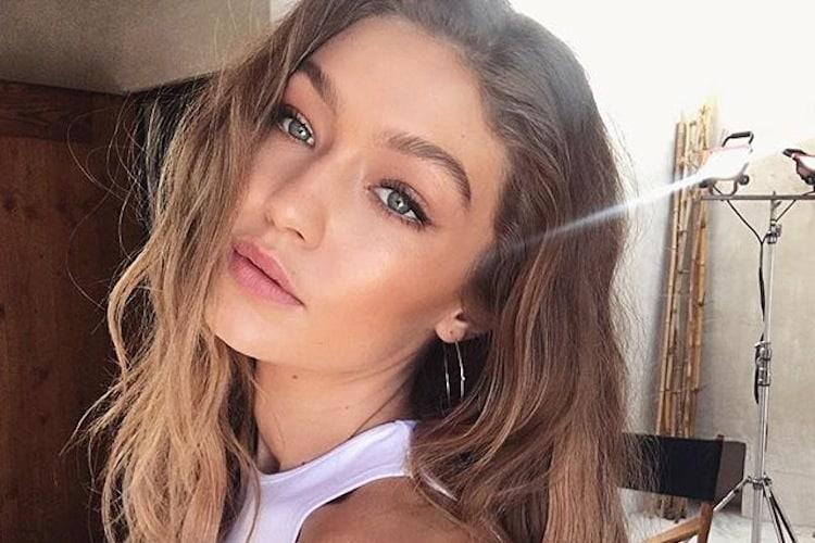  Image: @Gigihadid 
