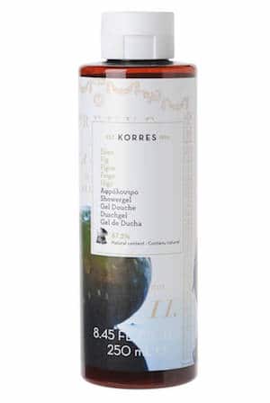 Korres Fig Shower Gel