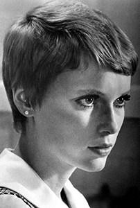 Mia Farrow In Rosemary’S Baby