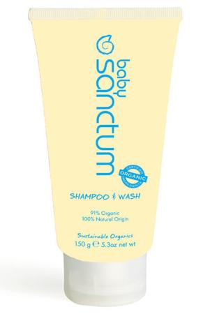 Baby Sanctum Shampoo
