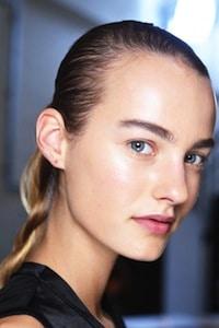 Backstage At J.W.Anderson Ss16 With Nars