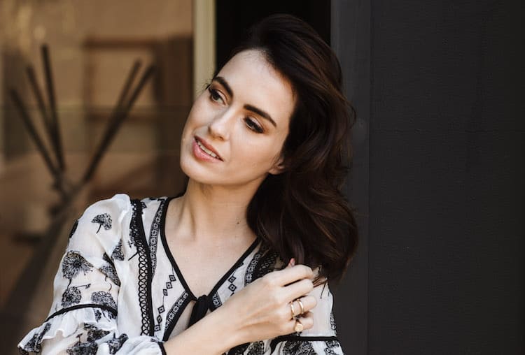 The Hair Colour That Saved My Sensitive Scalp Sigourney