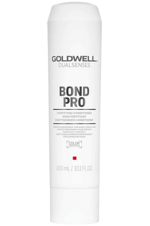 Goldwell Dualsenses BondPro+ Fortifying Conditioner for bleach-damaged hair