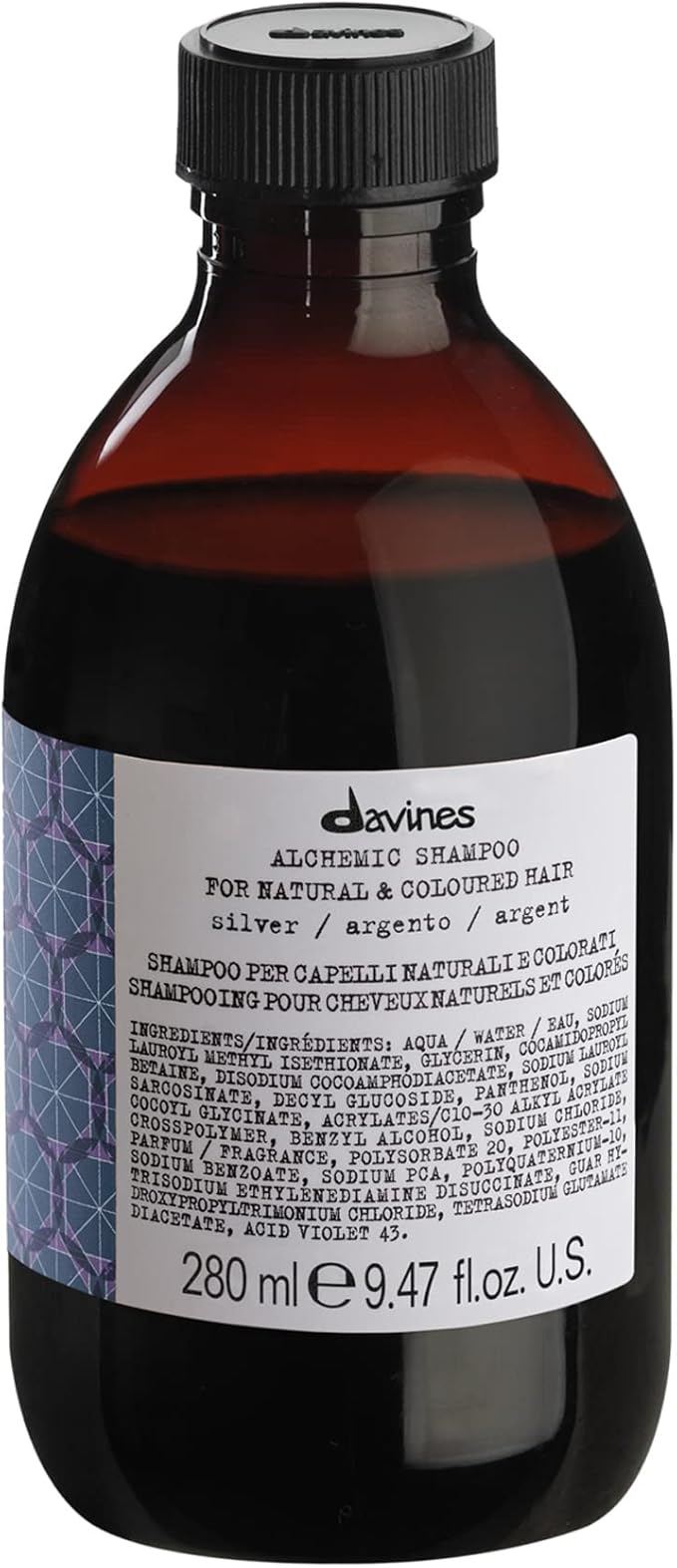 Alchemic Silver Shampoo