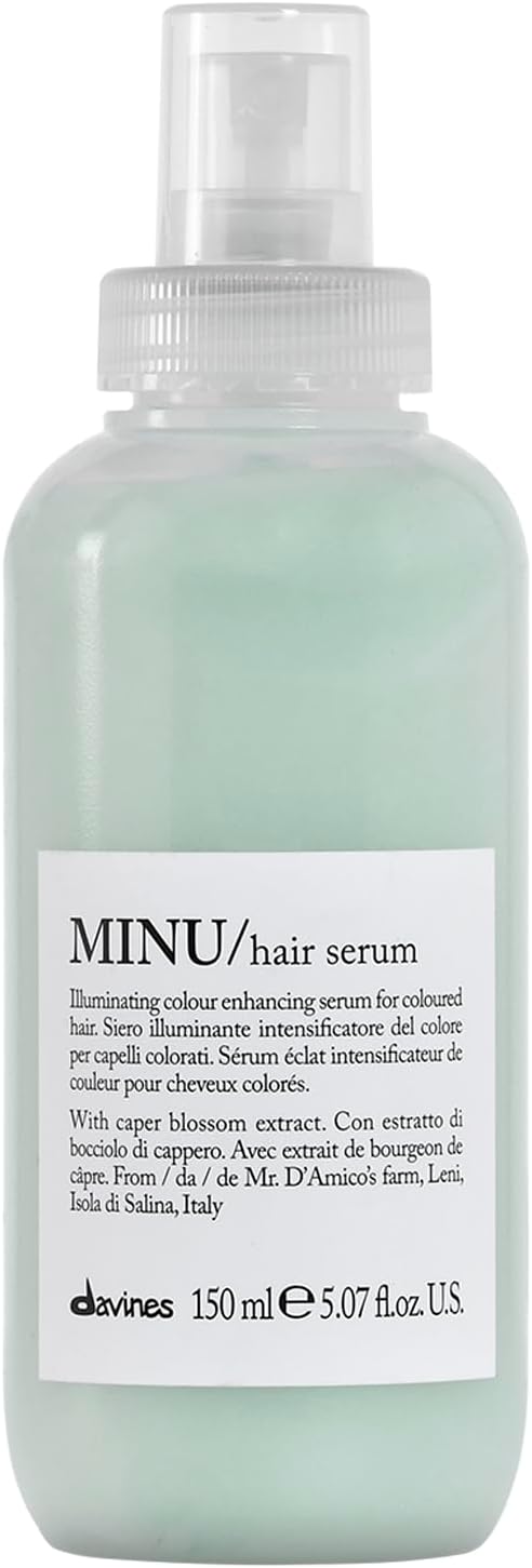 Minu Hair Serum