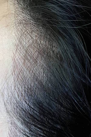 During Your First Session, The Strokes Will Be Very Faint. Image: Instagram @Ppsshh868