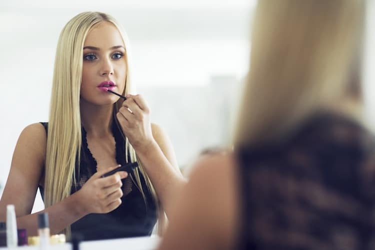 Youtube beauty vloggers are known for their makeup tutori...