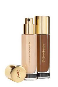 4.ysl tient touche eclat liquid foundation