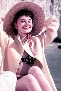 Audrey Hepburn