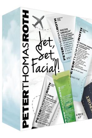 Peter Thomas Roth Jet, Set, Facial! Skincare Kit