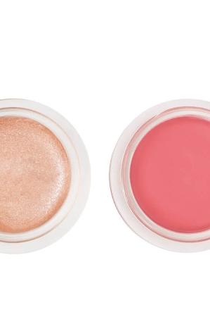 Mecca Hydra Cheek Tint and Illuminating Balm Duo