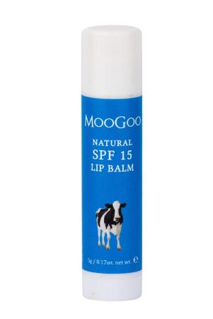 Moo Goo Natural Lip Balm SPF 15