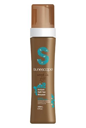 Sunscape Instant Self Tan Mousse