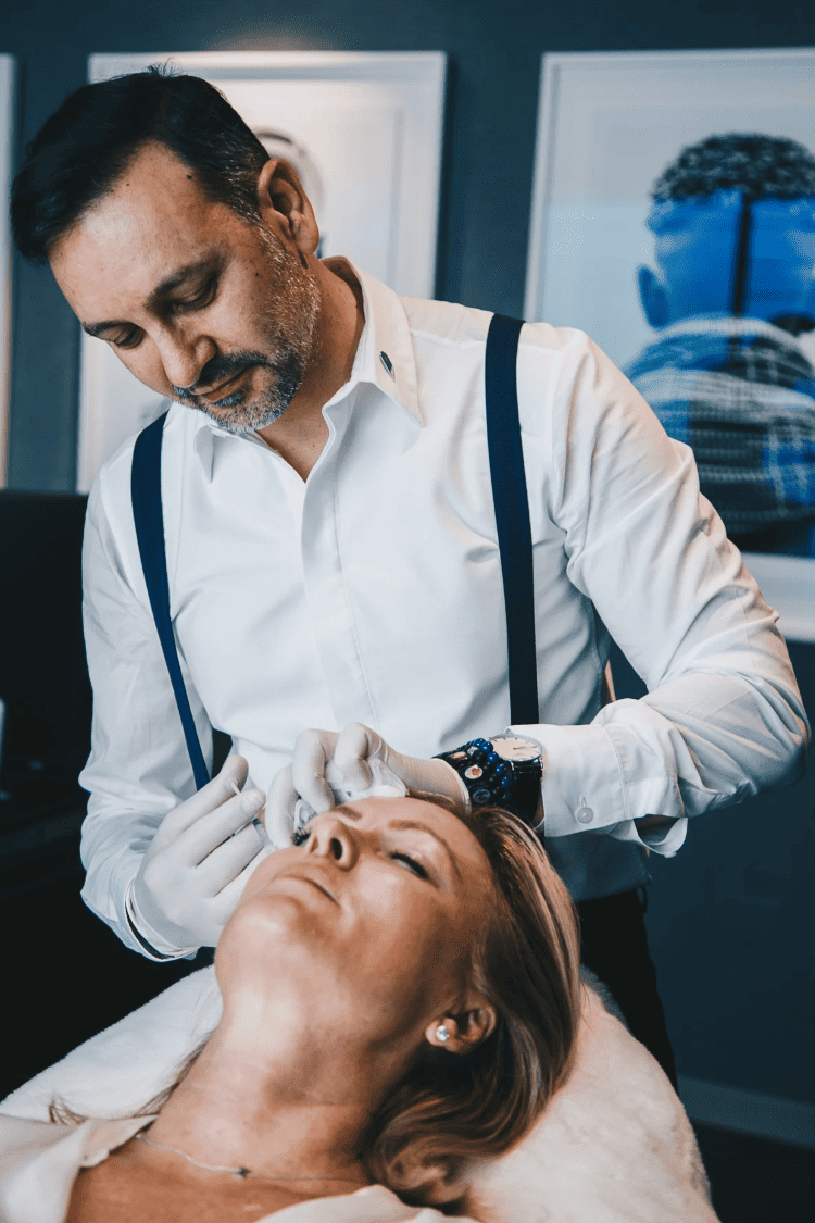 Bio-remodelling Injections at All Saint Clinic in Sydney’s Double Bay