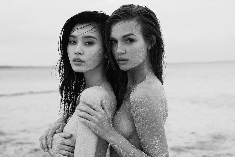 Instagram @Mingxi11