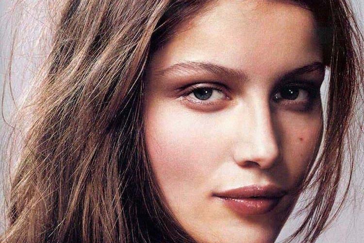 FRENCH MODEL LAETITIA CASTA VIA INSTAGRAM @SUPERMODELSZONE