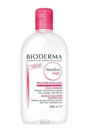 Bioderma Sensibio H2O Micelle Solution