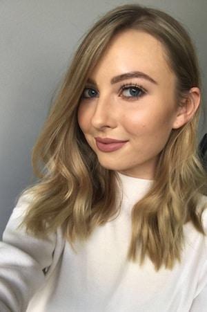 Gracie Clough, 22, Makeup Artist and Journalism Student