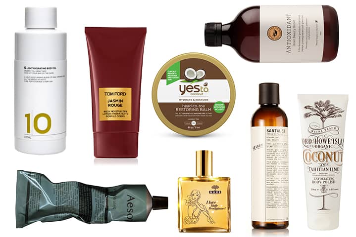 Glow from head to toe with these latest skin saviors. We ...