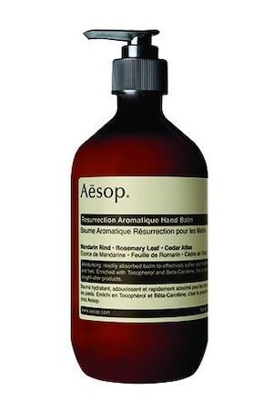 Aesop resurrection aromatique hand balm 500ml by aesop 97e