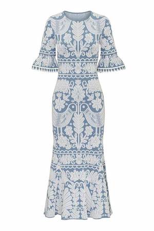Alice McCall La Javanaise Midi Dress
