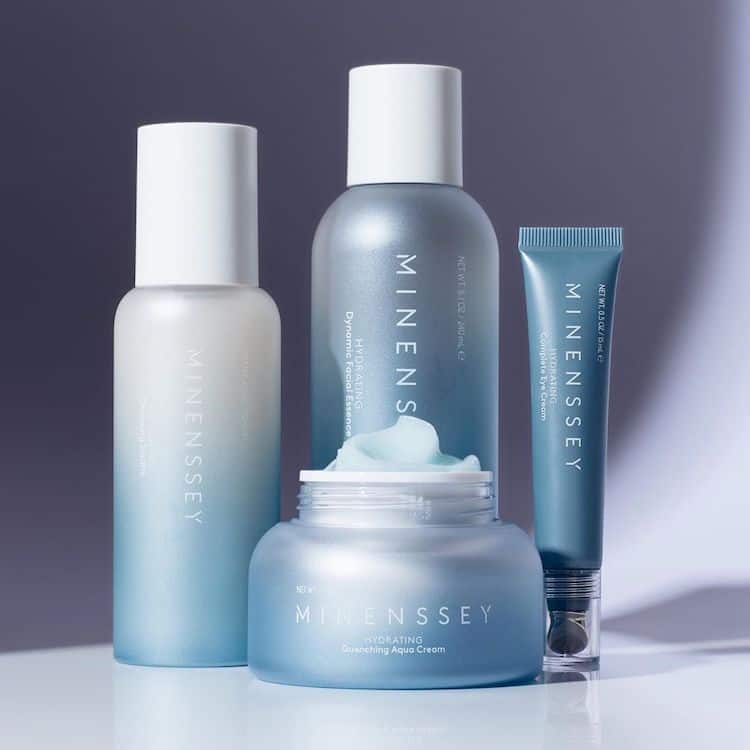 Instagram @Minensseyskincare