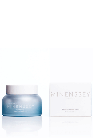 Minenssey Hydrating Quenching Aqua Cream