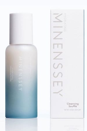 Minenssey Hydrating Cleansing Soufflé