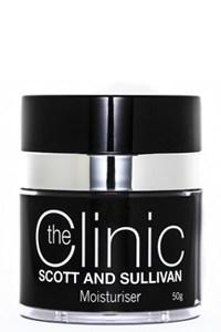 The Clinic Scott and Sullivan Moisturiser