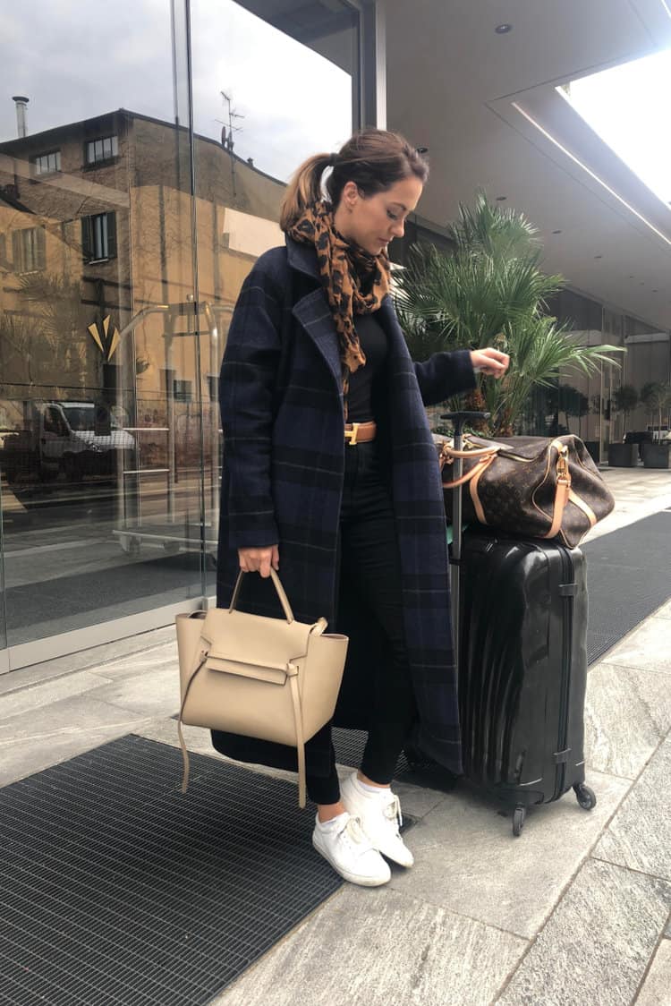 The Products Travelled Europe With Sigourneys