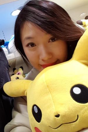 Three years ago in the land that created Pokemon – oh how time flies (I miss my baby fat/chubby face)