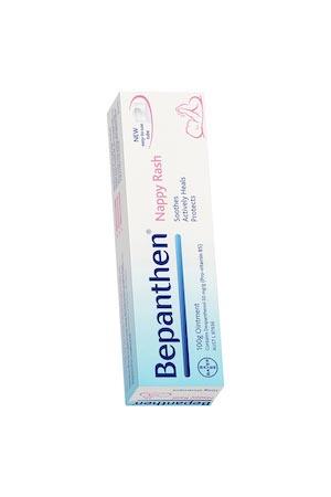 Bepanthen nappy rash cream