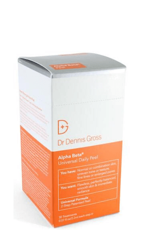 Dr Dennis Gross Alpha Beta Daily Peel