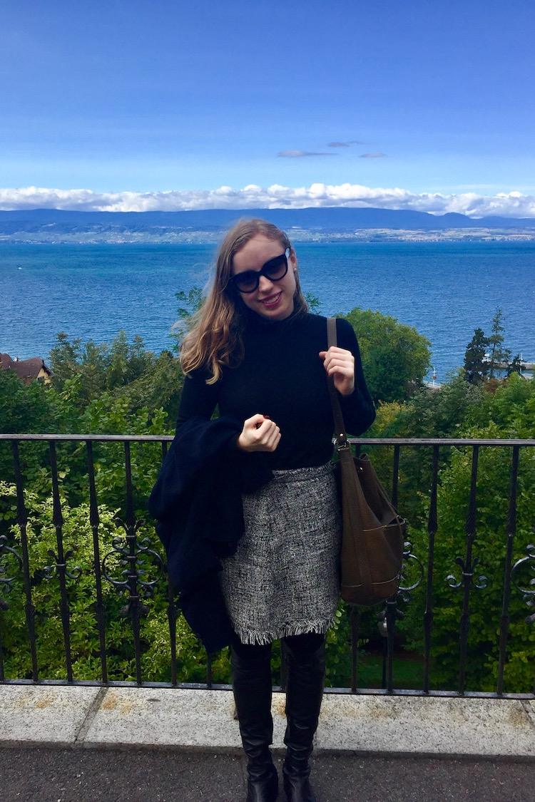 Sigourney Cantelo, Editor and Founder
