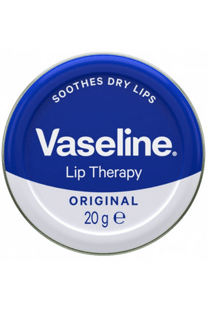 VASELINE Petroleum Jelly Lip Balm Tin Original