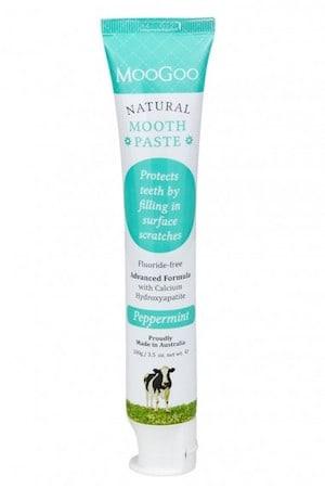 Moothpaste