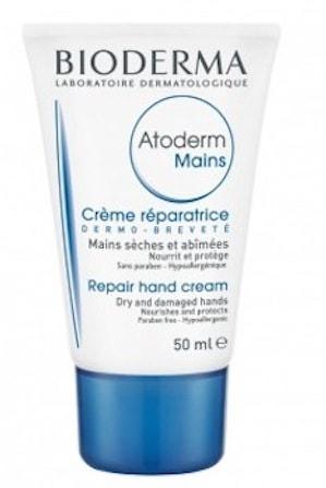 Bioderma Atoderm Repairing Hand Cream