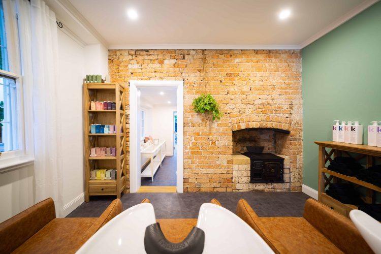 Bare Beauty House treatment and colour services