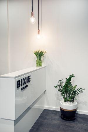 Bixie is Well Worth a Long Travel for Some Clients