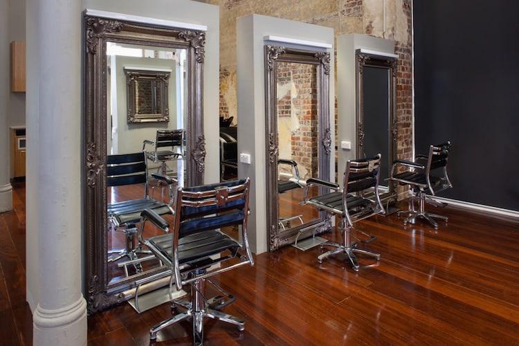 Djurra Lifestyle Salon and Spa interior